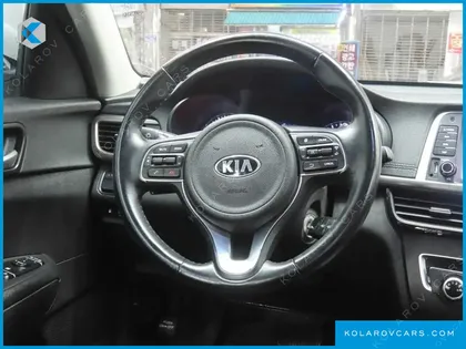 KIA K5 LPI MX