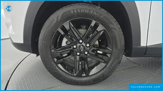CHEVROLET (GM DAEWOO) TRAX 1.2 ACTIV