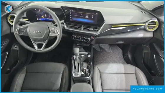 CHEVROLET (GM DAEWOO) TRAX 1.2 ACTIV