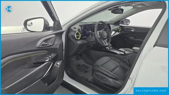 CHEVROLET (GM DAEWOO) TRAX 1.2 ACTIV