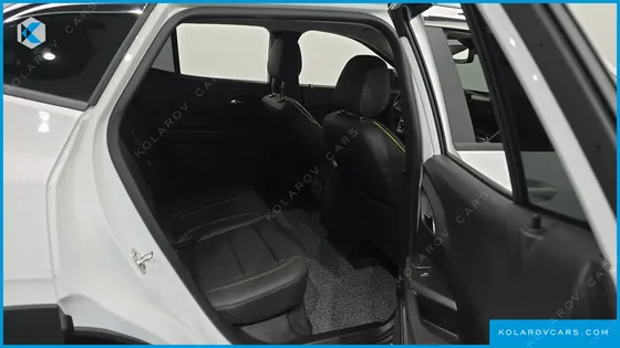 CHEVROLET (GM DAEWOO) TRAX 1.2 ACTIV