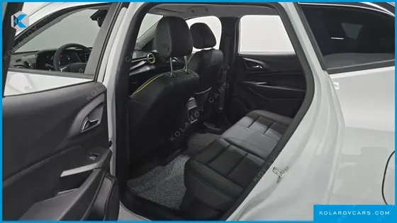 CHEVROLET (GM DAEWOO) TRAX 1.2 ACTIV