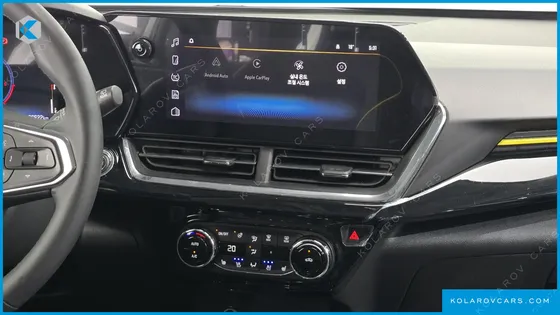 CHEVROLET (GM DAEWOO) TRAX 1.2 ACTIV
