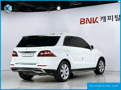 MERCEDES M-CLASS ML250 BLUETEC 4MATIC