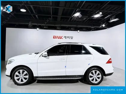 MERCEDES M-CLASS ML250 BLUETEC 4MATIC