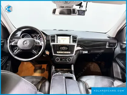 MERCEDES M-CLASS ML250 BLUETEC 4MATIC