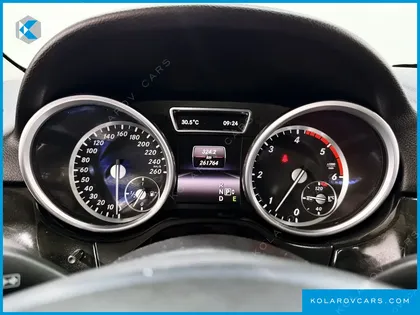 MERCEDES M-CLASS ML250 BLUETEC 4MATIC