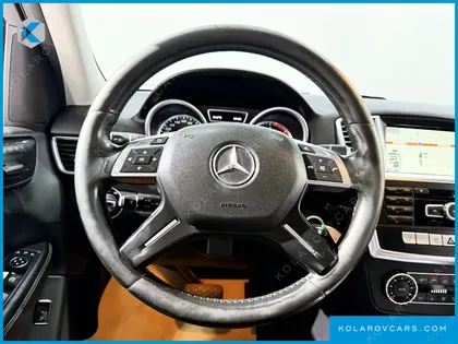 MERCEDES M-CLASS ML250 BLUETEC 4MATIC