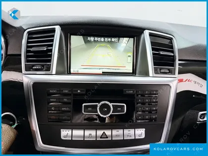 MERCEDES M-CLASS ML250 BLUETEC 4MATIC