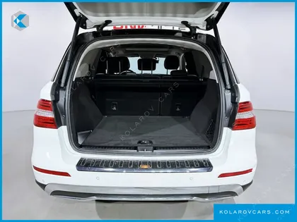 MERCEDES M-CLASS ML250 BLUETEC 4MATIC