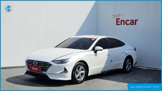 HYUNDAI SONATA 2.0 LPG(RENTAL CAR)