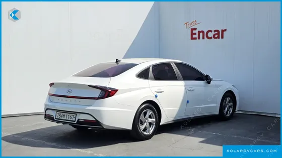 HYUNDAI SONATA 2.0 LPG(RENTAL CAR)