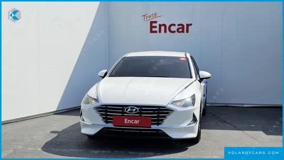 HYUNDAI SONATA 2.0 LPG(RENTAL CAR)