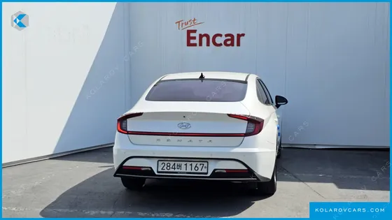 HYUNDAI SONATA 2.0 LPG(RENTAL CAR)