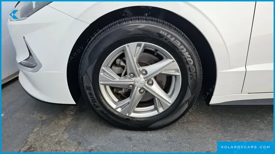 HYUNDAI SONATA 2.0 LPG(RENTAL CAR)