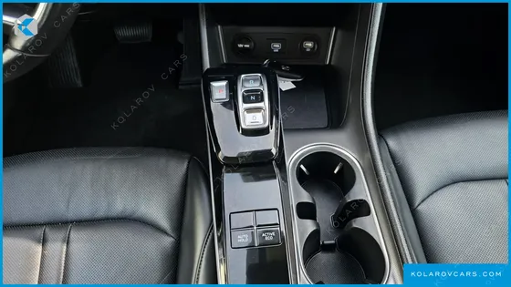 HYUNDAI SONATA 2.0 LPG(RENTAL CAR)