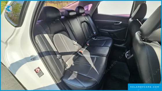 HYUNDAI SONATA 2.0 LPG(RENTAL CAR)