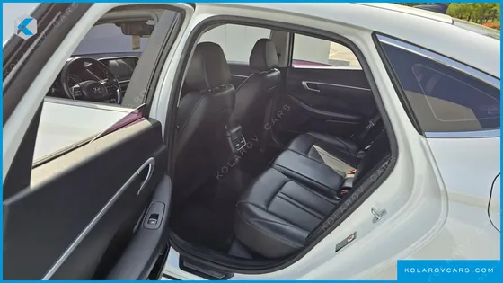 HYUNDAI SONATA 2.0 LPG(RENTAL CAR)