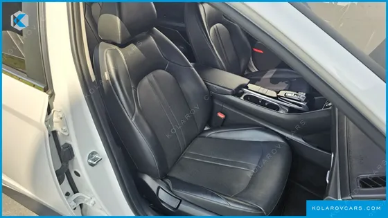 HYUNDAI SONATA 2.0 LPG(RENTAL CAR)