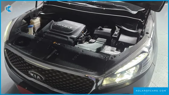 KIA SORENTO DIESEL 2.0 2WD