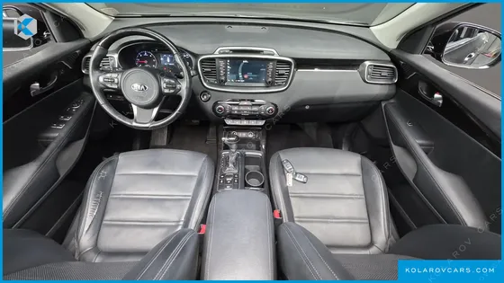 KIA SORENTO DIESEL 2.0 2WD