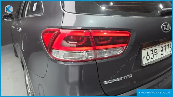KIA SORENTO DIESEL 2.0 2WD