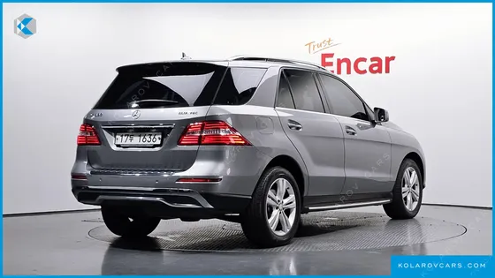 MERCEDES M-CLASS ML350 BLUETEC 4MATIC