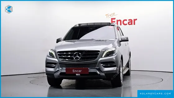 MERCEDES M-CLASS ML350 BLUETEC 4MATIC