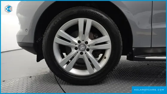 MERCEDES M-CLASS ML350 BLUETEC 4MATIC