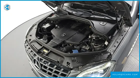 MERCEDES M-CLASS ML350 BLUETEC 4MATIC