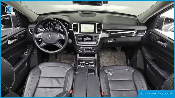 MERCEDES M-CLASS ML350 BLUETEC 4MATIC