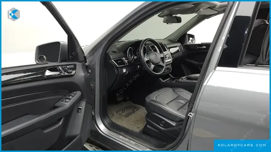 MERCEDES M-CLASS ML350 BLUETEC 4MATIC