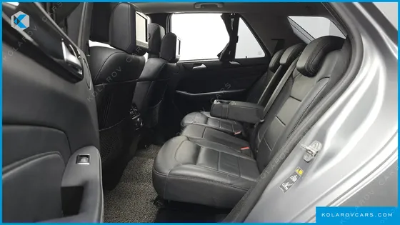 MERCEDES M-CLASS ML350 BLUETEC 4MATIC