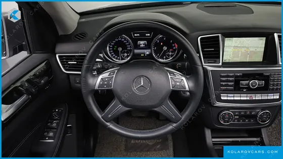 MERCEDES M-CLASS ML350 BLUETEC 4MATIC