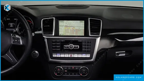 MERCEDES M-CLASS ML350 BLUETEC 4MATIC