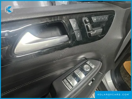 MERCEDES M-CLASS ML350 BLUETEC 4MATIC