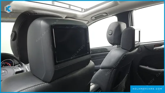 MERCEDES M-CLASS ML350 BLUETEC 4MATIC