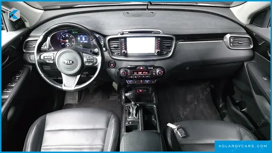 KIA SORENTO DIESEL 2.0 2WD