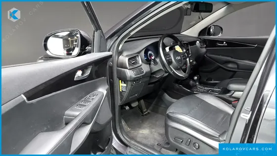 KIA SORENTO DIESEL 2.0 2WD