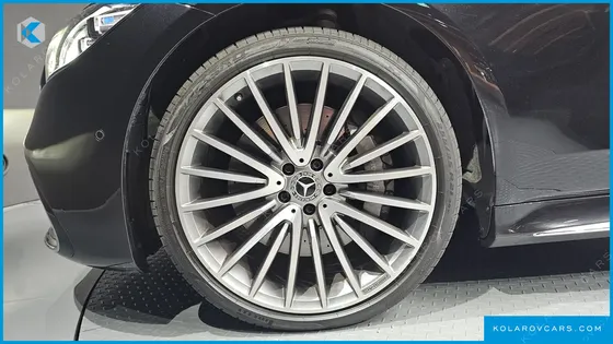 MERCEDES S-CLASS S500L 4MATIC