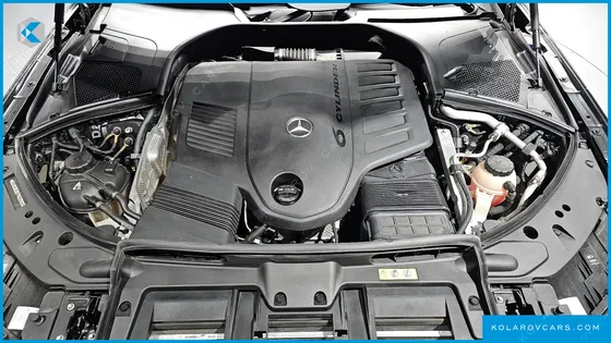 MERCEDES S-CLASS S500L 4MATIC