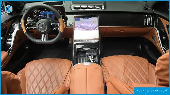 MERCEDES S-CLASS S500L 4MATIC