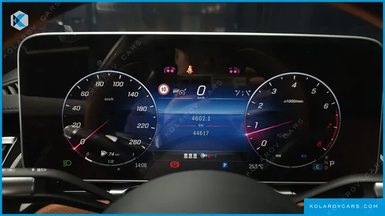 MERCEDES S-CLASS S500L 4MATIC
