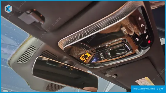 MERCEDES S-CLASS S500L 4MATIC