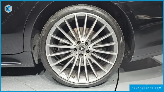 MERCEDES S-CLASS S500L 4MATIC