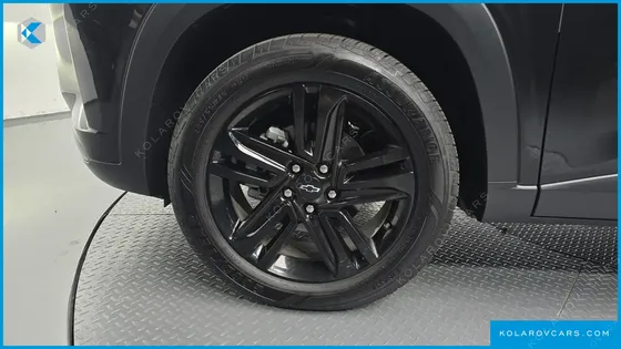 CHEVROLET (GM DAEWOO) TRAX 1.2 ACTIV