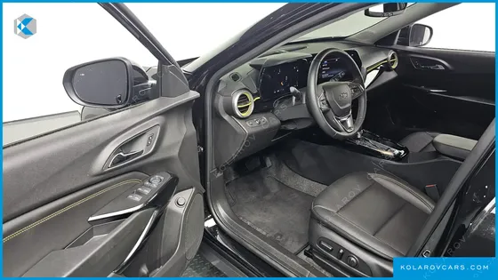 CHEVROLET (GM DAEWOO) TRAX 1.2 ACTIV