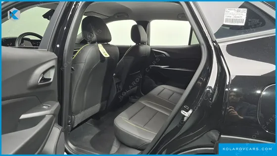 CHEVROLET (GM DAEWOO) TRAX 1.2 ACTIV