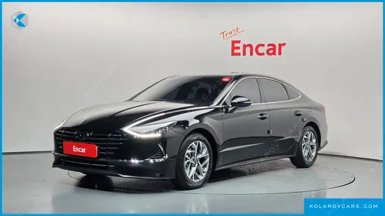 HYUNDAI SONATA 2.0 LPG(RENTAL CAR)