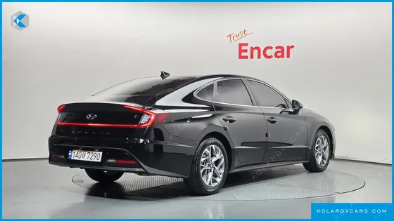 HYUNDAI SONATA 2.0 LPG(RENTAL CAR)